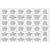 Grade 8 fine thread bolt bin kit 2 thumbnail