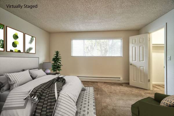 $1,478 / 2br - 901ft2 - Rental Furniture Available From CORT, Updated cabinets, Fireplace (Gresham)63672619091971123