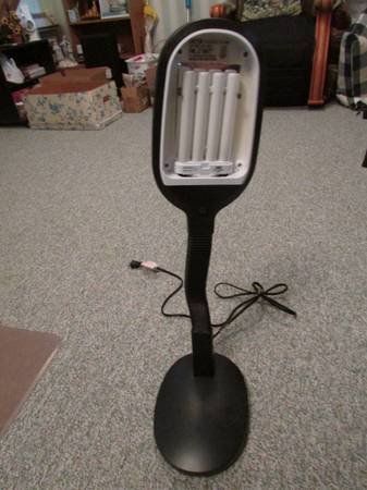 Intertek desk lamp with flex neck 1