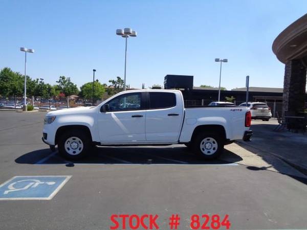 2016 Chevrolet Chevy Colorado ~ 4x4 ~ Crew Cab ~ Only 52K Miles! - $23,980 (+ WhyBuyNewAutos.com)63624035707395121