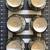6 sets of good condition  tea cup and saucers 1950s Japan vintage Geisha Pagoda 2 thumbnail