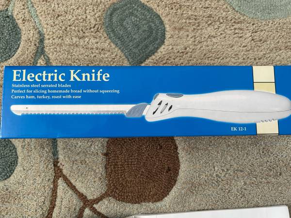 Electric Knife 1