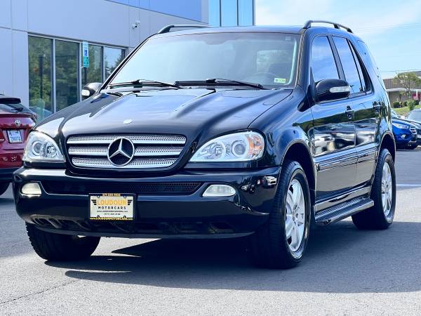 2005 Mercedes-Benz M-Class ML 350 AWD 4MATIC 4dr SUV - $6,999 (CHANTILLY)63616621249409126