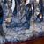 A Museum-level Bonseki Zen Natural Scholar Stone, Lingbi Stone (灵璧石) 22 thumbnail