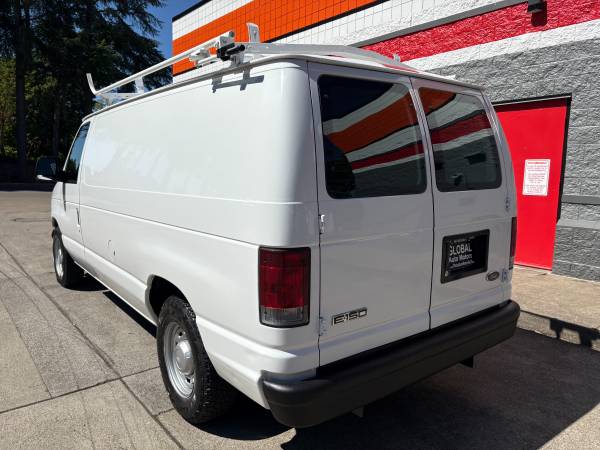 2006 FORD ECONOLINE E-150 XLT ALL POWER+ROOF RACK CARGO VAN***SALE*** - $4,500 (PORTLAND OREGON)63482887343361124