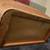 1950s Hawkeye brown woven picnic basket, really nice, looks amazing. 7 thumbnail