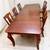 Pottery Barn  Extendable Dining Table - 6 Chairs 5 thumbnail
