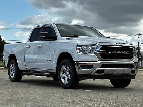 2020 RAM 1500 Lone Star - Photo 6