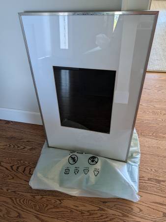 Pottery Barn Wall Frame with Matt for 11x14 Art 1