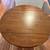 Round kitchen table with drop leaves 1 thumbnail