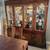 Large Dining Room Table & Hutch 2 thumbnail