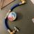 Auto AC service hose & gauge R 1234yf air condition servicing 2 thumbnail