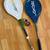 Racquetball Squash ball rackets with cover, good condition 3 thumbnail