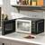 new Microwave Oven - compact, countertop (was $70, by here for 3 thumbnail