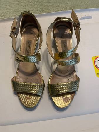 Jimmy Choo Sandals 1