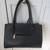 Michael Kors Knock Off Gorgeous Black Purse W/Strap 4 thumbnail
