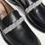 Stuart Weitzman Palmer Highshine Loafer 5 thumbnail