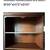 3 wooden bookcases & 3 sets plastic storage shelves 4 thumbnail