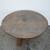 Rustic Round Dining Table 3 thumbnail