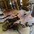 Mid Century Credenza Dresser Hutch  Tiki Bar @ Antique Trove Roseville 12 thumbnail