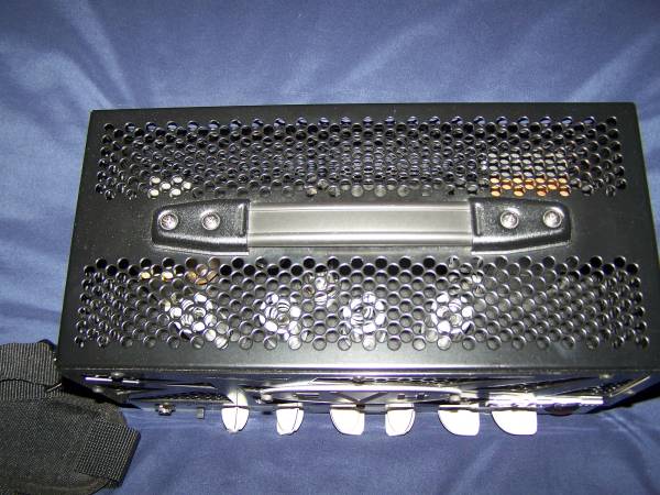EVH 5150III 15w AMP HEAD w/FOOTSWITCH & EVH AMP BAG - $475 (Grayson Valley)63471122801283124