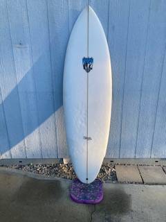 Lost Surfboard 1