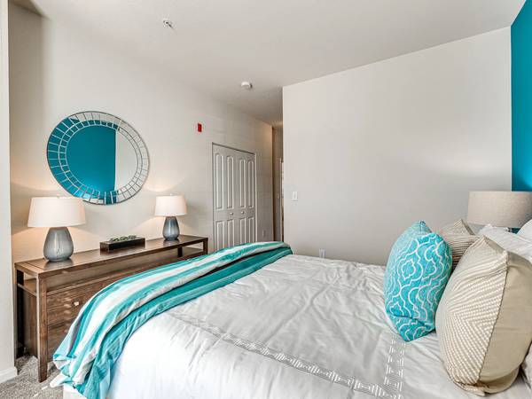 $950 / 615ft2 - Wooded Views Available, Private Balcony, Studio 1/BA (Tulsa, New Tulsa, Broken Arrow, Owasso, Jenks, Claremore)63982279270787120