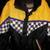 Joe Rocket (Canada) like new winter jacket. Size L. Blk, yellow purple 3 thumbnail