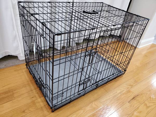 Large Dog Crate or Cat Crate $40 1