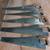 Vintage hand saws lot of 5 1 thumbnail