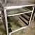Stainless Steel Food Work Table 2 thumbnail