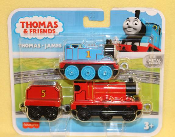 Thomas Metal Engine 1