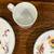 VINTAGE ROYAL WORCESTER TRUE PORCELAIN DINNERWARE SET 7 thumbnail