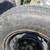 1963 Corvette OEM 15″ Wheels w/ Spinner Hubcaps & Tires 5 thumbnail