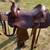 16 inch Hereford Brand Tex Tan of Yoakum western saddle 2 thumbnail
