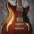 Vantage Entertainer VE-470 Semi-Hollow body Guitar in Cherry Finish "J 2 thumbnail