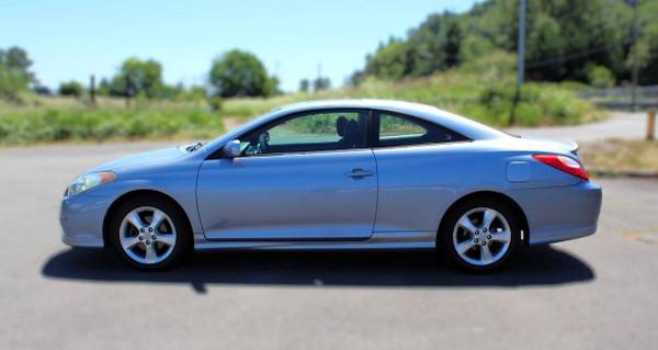 2004 Toyota Camry Solara SE Sport V6 2dr Coupe - $6,999 (+ GQ Motorsports)63623310812673123