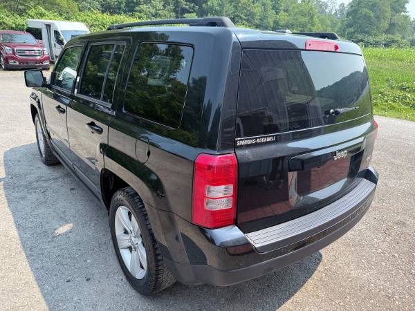 2017 Jeep Patriot Latitude 4door SUV - $5,895 (Binghamton)63442693686657122