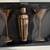 ARCH / MANTLE 3 PC. BARWARE SET SHAKER & 2 MARTINI GLASSES COPPER / GO 3 thumbnail