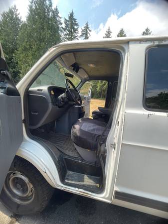 2000 RAM 3500 extended - Photo 5