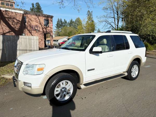 2006 Ford Explorer Eddie Bauer Sport Utility 4D V6, 4.0 Liter - CUDL C - $5995.0063469760784257124