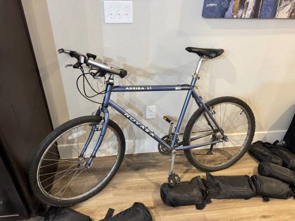 56cm Navara Arriba-LT Mountain Bike 1