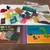 Sand Art Kit with Instruction Book & Extra Sand etc 1 thumbnail