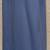 RRRRUSS by Russ Togs, Inc. Blue Midi Skirt with Belt Loops - Size 14 6 thumbnail