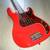 Early 2009 Squier By Fender 60's Precision P- Bass F. REd. 1 thumbnail