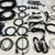 Large Assortment of Computer Cables HDMI DVI VGA USB & Adapters 4 thumbnail