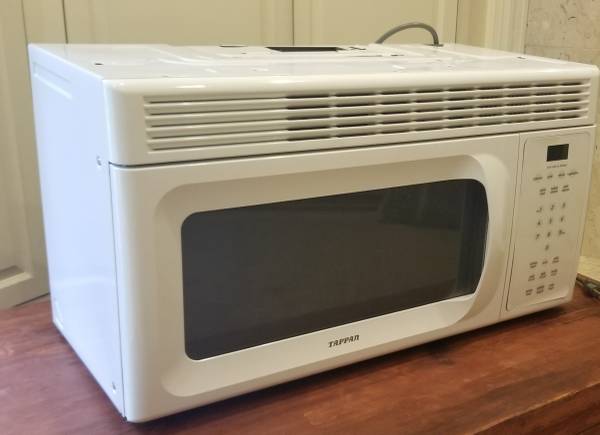 Electrolux Over-the-range Microwave - 1000Watts 1