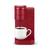 Keurig K-Express Essentials Single-Serve K-Cup Pod Coffee Maker, Red 1 thumbnail