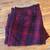 WOOLRICH ~ Sz 42 ~ 1950s Mackinaw Plaid Laced-Cuffs Wool Hunting Pants 19 thumbnail