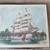 Set of 4 Framed Prints of the Famous Tall Ships by Ben Babelowsky 1 thumbnail